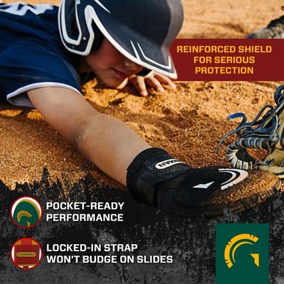 Sliding Mitt Baseball Elbow Guard Breathable Comfortable Training