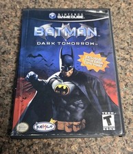 Batman: Dark Tomorrow GameCube NTSC-U/C Tested
