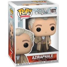 Funko Pop Good Omens Figures 8