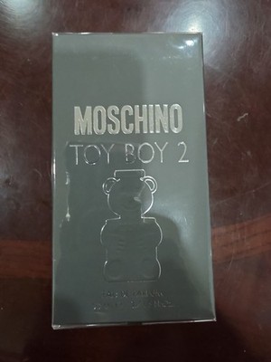Moschino toy boy 2. 1.7 Us Fl Oz .50 Ml. Eau De Parfum