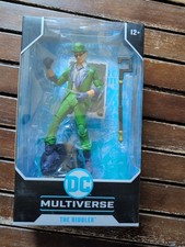 McFarlane Toys DC - The Riddler Arkham City Action Figure