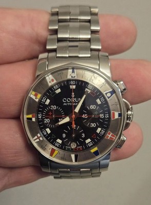 CORUM　Admiral's Cup　Automatic Corum Admirals Cup Automatic | eBay