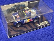 Minichamps PMA 1/43 W RACE TOUAREG RALLY BARCELONA DAKAR 2005 #317 12th Oerall