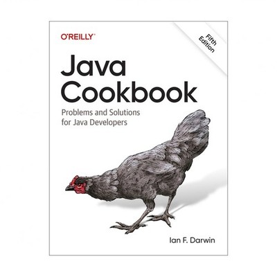 Java Cookbook: Problems and Solutions for Java Developers