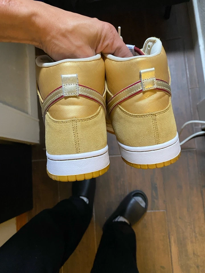 Talla 11 - Nike Dunk Premium SB High Koston Foto 4 de 4