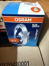 Osram Halospot 111 50W 12V, 12V 50 Watt 41835 FL Neu