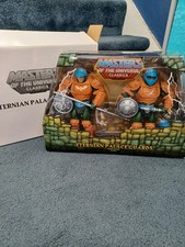 Mattel Masters of the Universe Classics Palace Guards Action Figure MOTU New