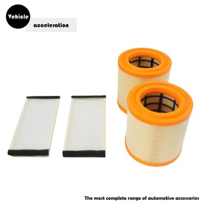 Engine Air +Cabin Filter Fits for Aston Martin Rapide 2010-20 Vanquish 2012 -up