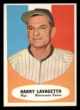 Harry Lavagetto