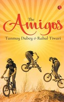 The Amigos Tanmay Dubey Taschenbuch Kartoniert / Broschiert Englisch 2017