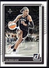 2025 Panini Donruss WNBA - A'ja Wilson #82