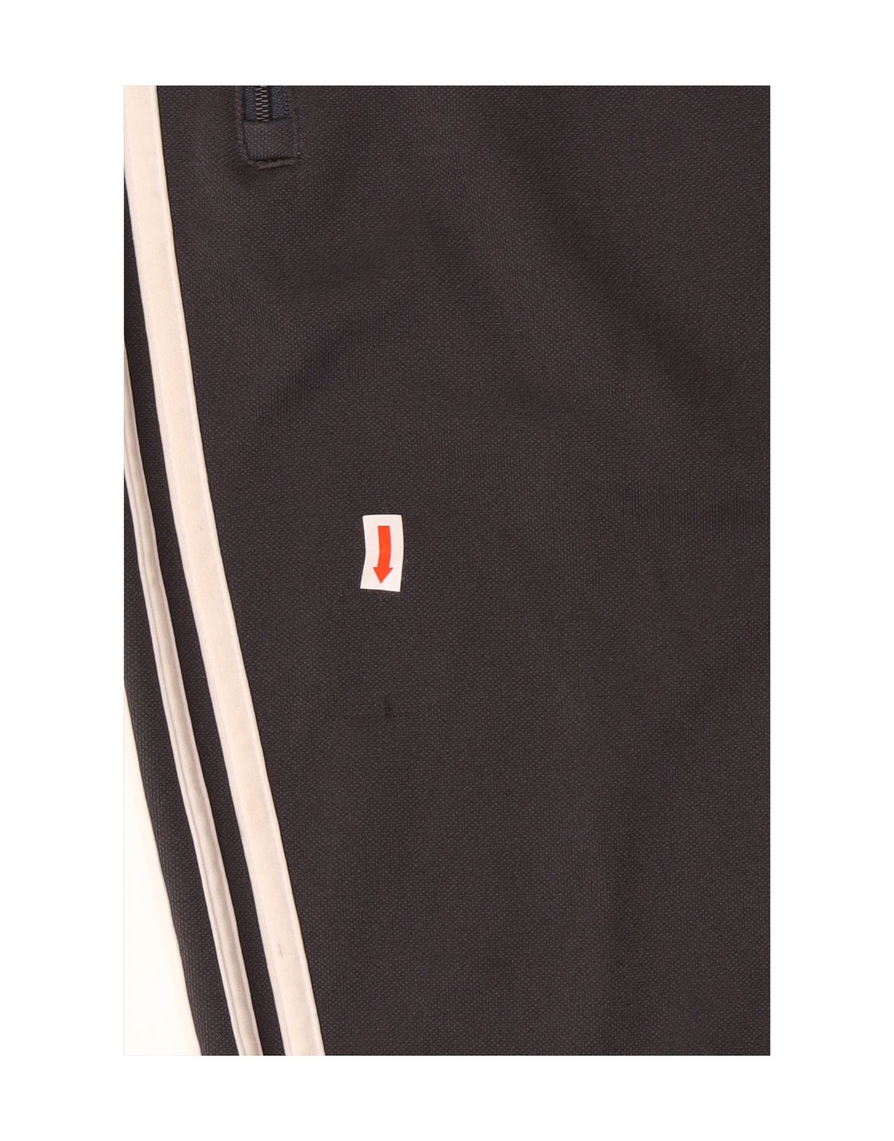 ADIDAS Mens Climacool Tracksuit Trousers Small  Grey Polyester BV01 image 5