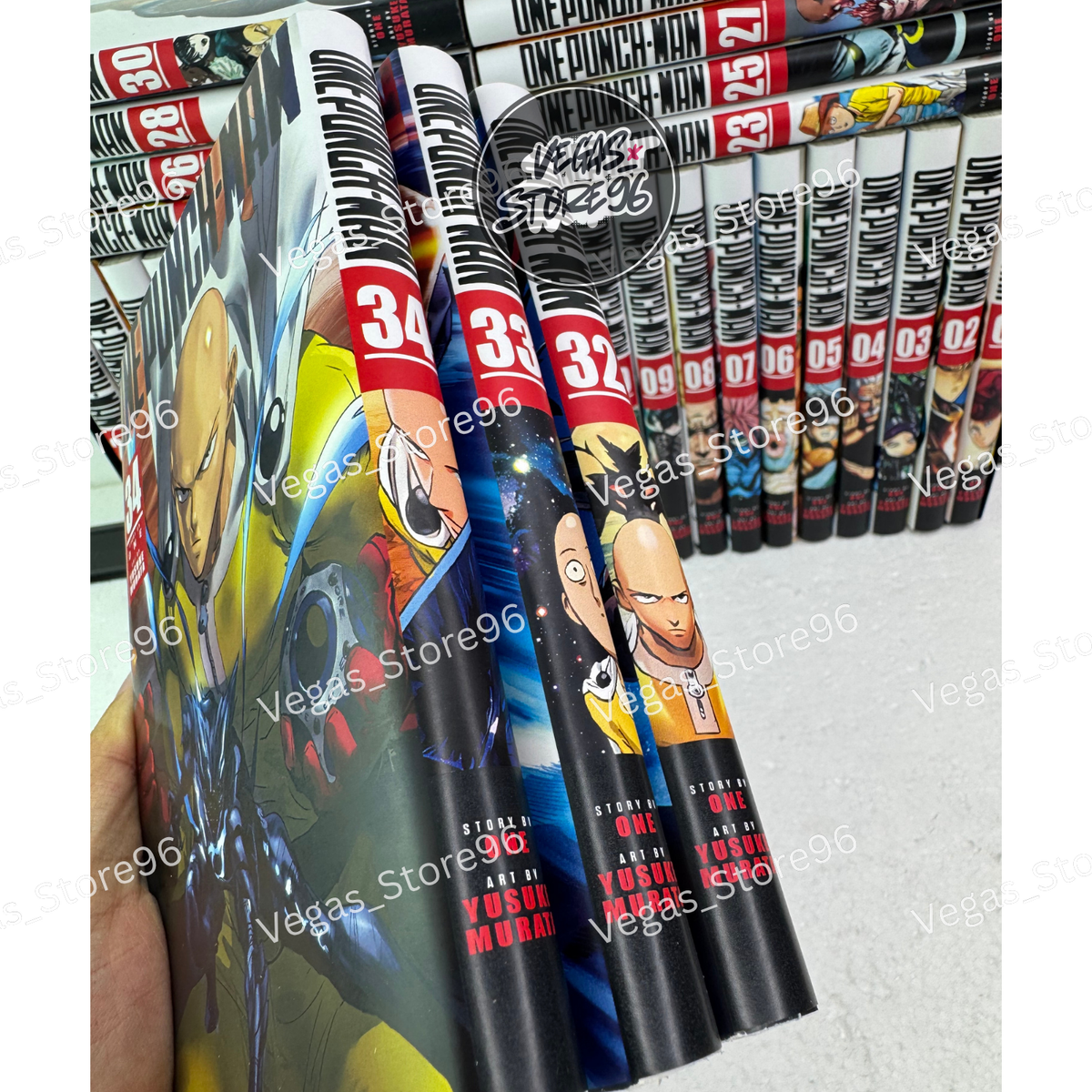 希少 ONE PUNCH MAN 1巻 英語版 サンディエゴ・コミコン限定 希少 ONE
