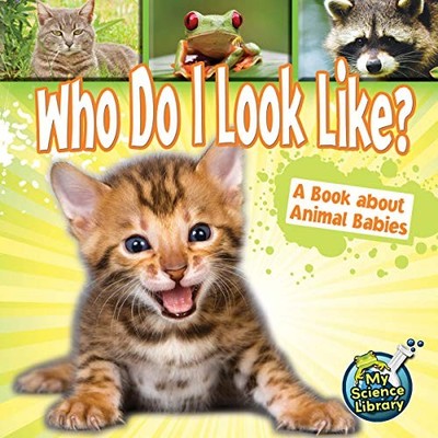 Who Do I Look Like: A Book ab - VERY GOOD