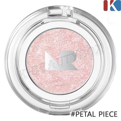 NATURE REPUBLIC Daily Basic Bloom Single Shadow 1.3g #Petal Piece K-Cosmetics