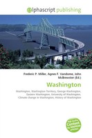 Frederic P. Miller (U. A.) | Washington | Taschenbuch | Englisch (2026)