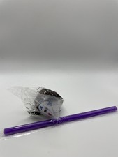 Jack in the Box Hot Mess Meat Riot Antenna Ball Valentines Straw 2026 Sealed