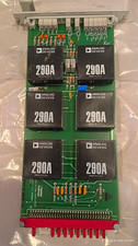 Applied Materials Isolation Amplifier PCB ASSY 0100-00044 Rev C