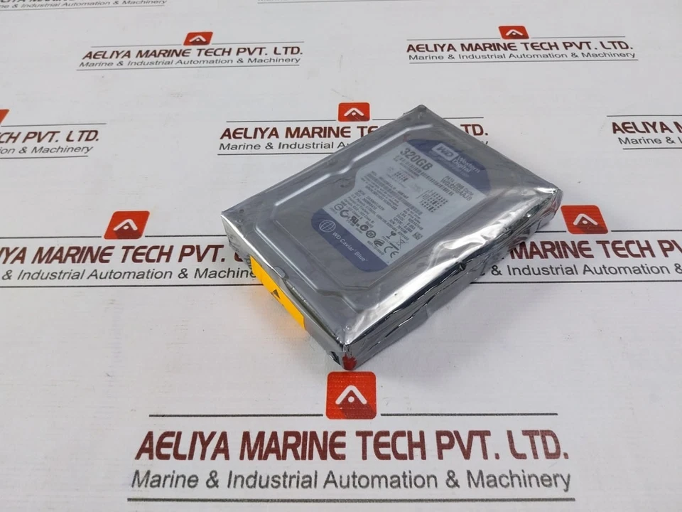 WESTERN DIGITAL WD3200AAJB WD Caviar Blue Series 320GB 3.5" PATA Hard Drive - Image 3 of 4