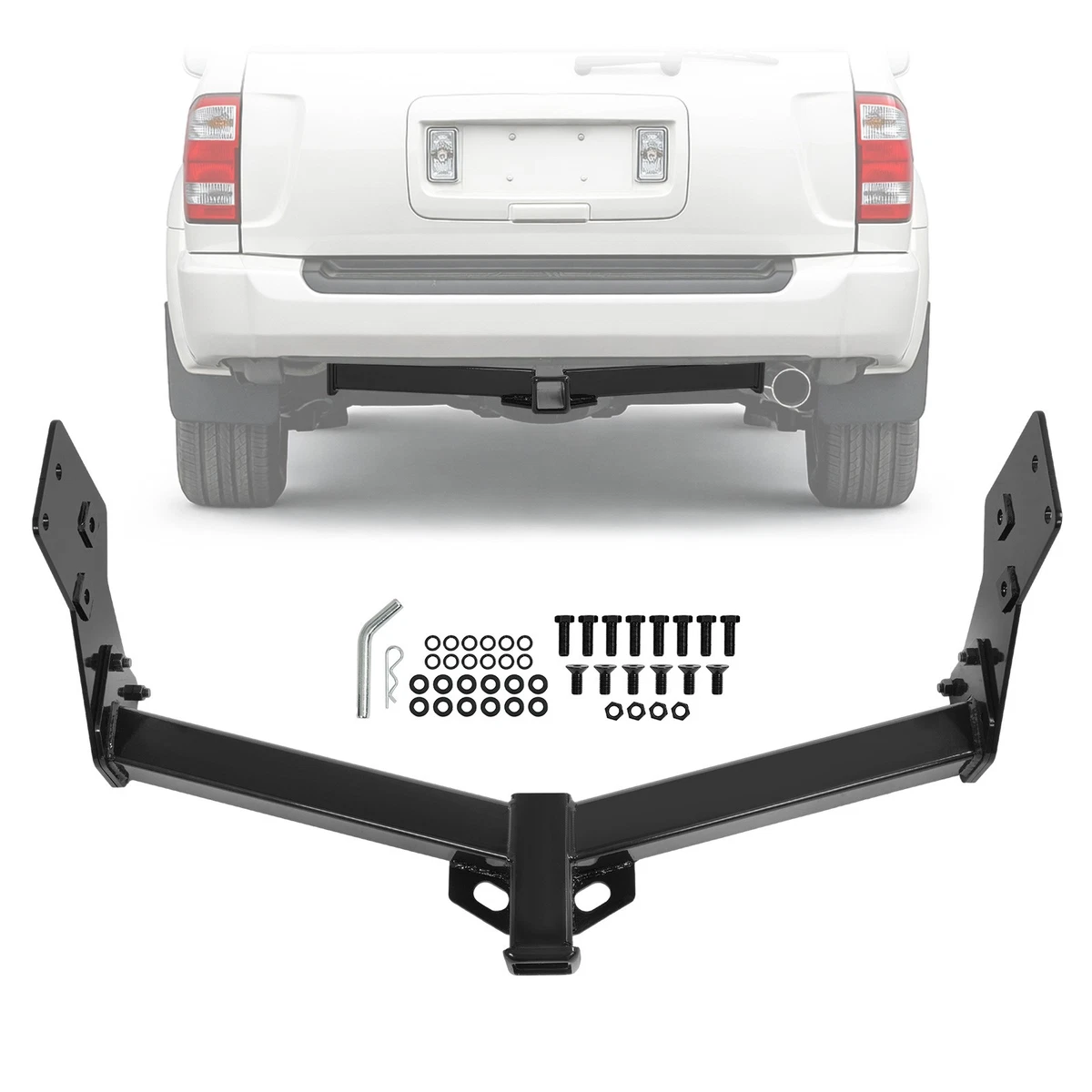 40 Clips Enganche Guardabarros Nissan - Compatible Con Navara D22, Frontier, Pathfinder Y Más