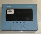 Cube GPS Tracker, Waterproof, Worldwide Coverage Real-Time Tracking Sealed NEW