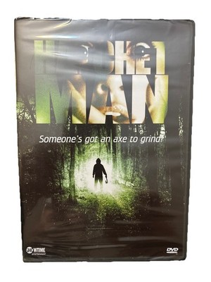 Hatchet Man : College By Day Stripper By Night , New Sealed DVD (Serial Killer )