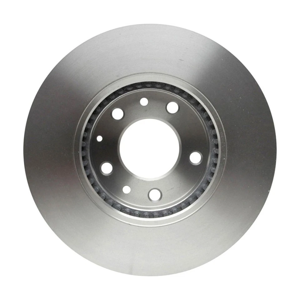 Original ACDelco para Ford Fusion 2006-2012 rotor de freno delantero | hierro fundido pintado Foto 2 de 4