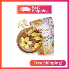 NY SPICE SHOP Ginger Candy - Ginger Hard Candy - Ginger Candies - Ginger Candy H