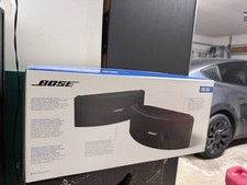 Coppia di altoparlanti ambientali Bose 151 SE - Nero Nuovi