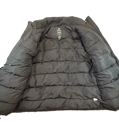 WantDo XL Men's  Black  Parka Jacket (no hood) image 4