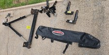Roadmaster Stowmaster Tow Bar - Car Mount - 2 Ball - 5000 Lb Stainless Tool