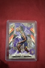 2024-25 Topps Inception - Tristen Newton, Tristen Newton #39 Purple /150 (RC)