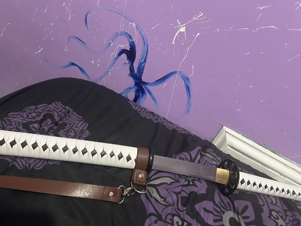 Katana Walking Dead Foto 3 de 4