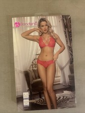 Totally New Unopened Bondara Bra and Pants Set