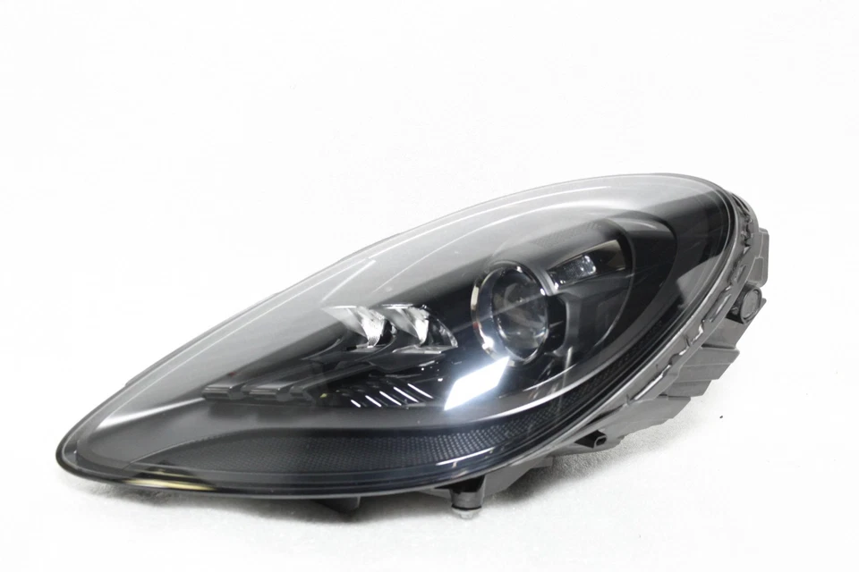 ¡Perfecto! Faro xenón izquierdo izquierdo Porsche 718 Boxster Cayman GTS 2017-2023 OEM Foto 2 de 4