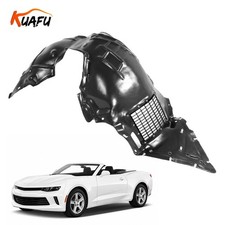 For 2016-2022 Chevrolet Camaro Front Left Side Splash Shield Inner Fender Liner For 2016-2022 Chevrolet Camaro Front Left Side Splash Shield Inner Fender Liner