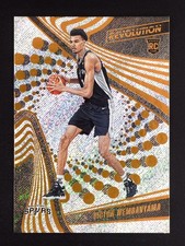 Victor Wembanyama 2023-24 Panini Revolution R...