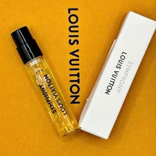 Louis Vuitton Symphony EDP Perfume Sample Vial Spray 2ml/0.06oz - Perfect Travel