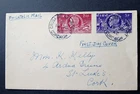 Ireland Stamps FDC 1948 Anniversary. of the Insurrection of 1798 (Wolfe Tone).