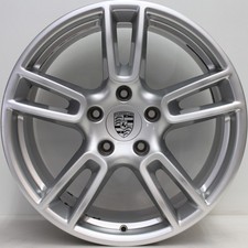 19 inch GENUINE PORSCHE PANAMERA S / TURBO 2021 MODEL ALLOY WHEELS