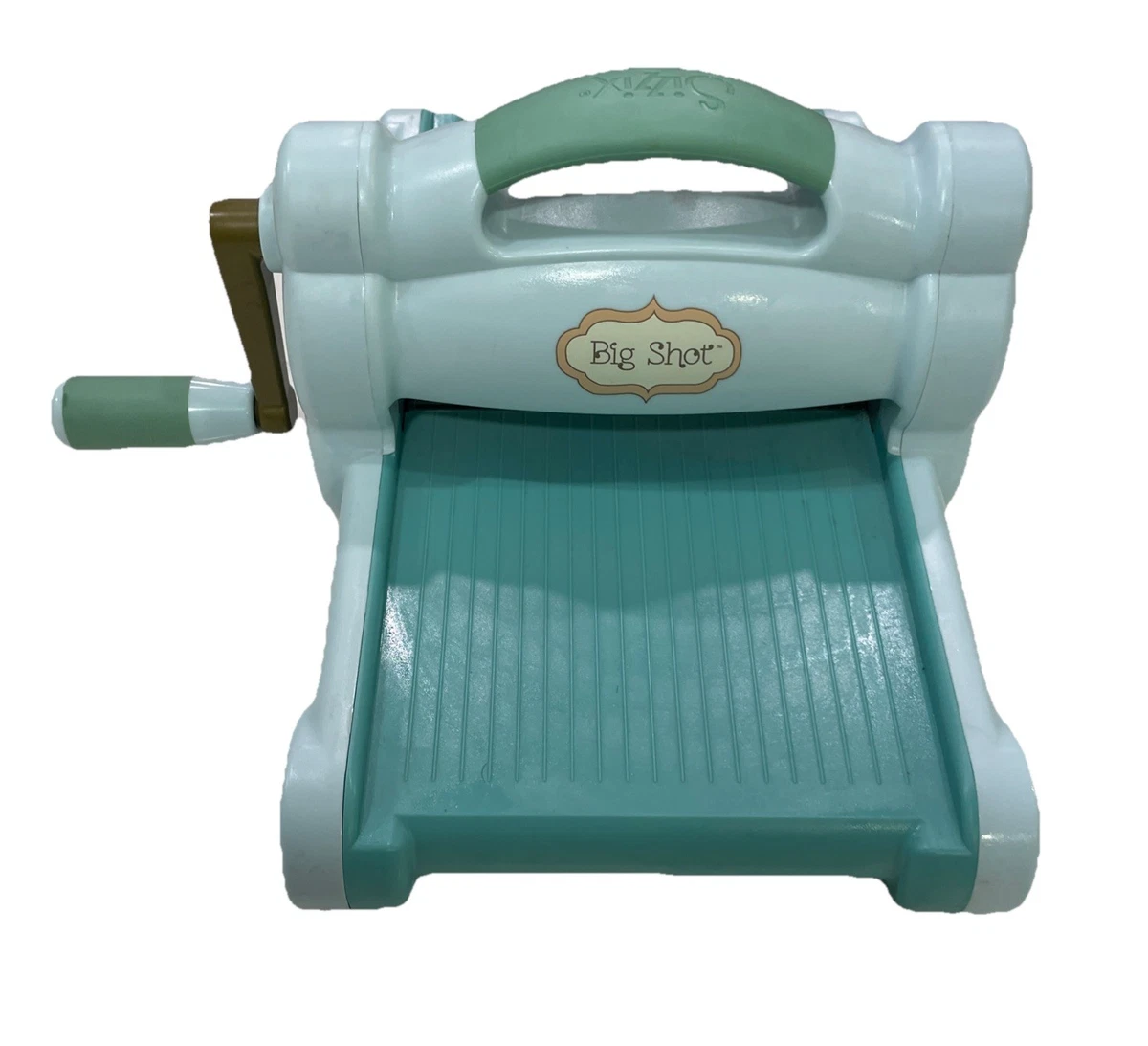 Las mejores ofertas en Sizzix máquinas para estampar | eBay