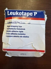 Leukotape P Sports Tape - Beige,  1.5 in x 15 yds
