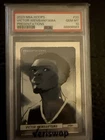2023 NBA Hoops Presentations #20 Victor Wembanyama RC Rookie PSA 10 Spurs