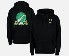 Oregon Duck x Grateful Ded Grateful Ducks Limited 2025 Hoodie S-5XL