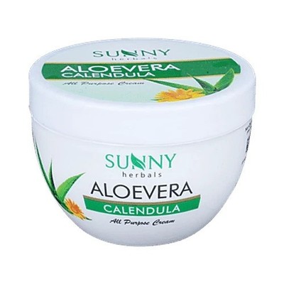 Bakson's Homoeopathy Aloevera Calendula Cream 250gm