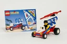LEGO Town Beach Bandit Set (6534) 100% Complete with Instructions