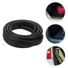 Durable Rubber Rear Bumper Protector Car Trunk Sill Guard Anti ...