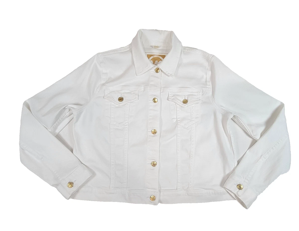 Michael Kors Denim Coats, Jackets & Vests for Women for sale | eBay