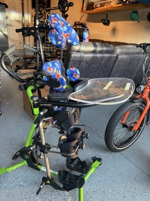 EasyStand Zing MPS Multi-Position Stander Size 1