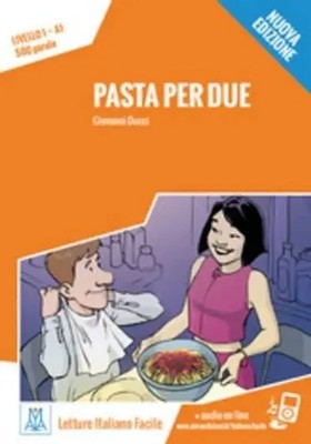 Pasta per due + audio online | Giovanni Ducci | Taschenbuch | Italienisch | 2016